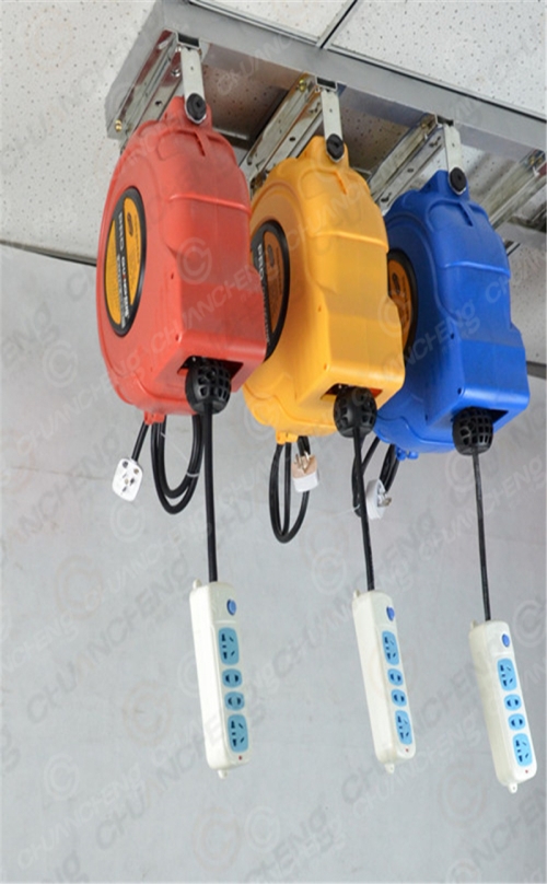 插板自动回收绕线器_电缆-济南传承电气设备有限公司