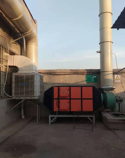 VOCs废气处理设备多少钱-北京众鑫兴业大气污染治理有限公司