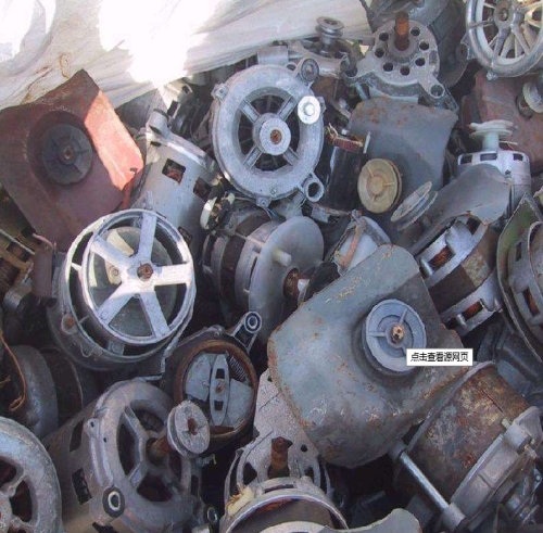 泰安电机回收收购_机械设备用电动机价格-济南北环废旧物资回收有限公司