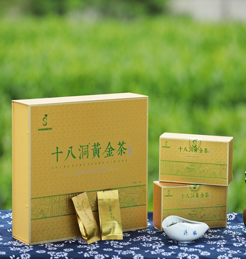 湘西黄金茶价格_湘西厂家-花垣十八洞黄金茶农业科技有限公司