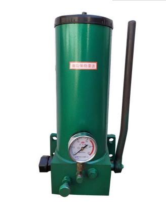 WDB系列多点干油泵厂家_专业油泵定制加工相关-淄博中祥润滑设备厂