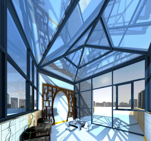 成都玻璃阳光房搭建_阳光房定制相关-成都铝之家装饰工程有限公司