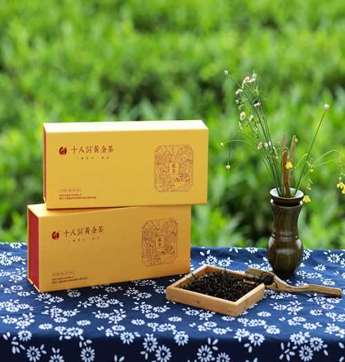 哪里有黄金红茶厂家_湘西种植基地-花垣十八洞黄金茶农业科技有限公司