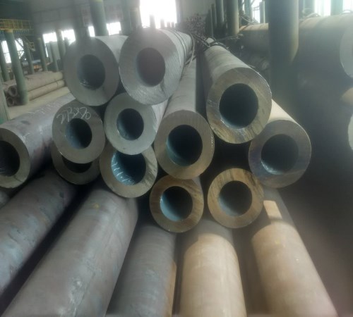 绍兴口碑好的钢管生产厂家_异型钢管相关-聊城诚恒发金属材料有限公司