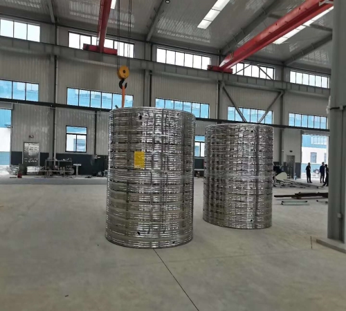 济南正宗的10吨圆形保温水箱生产厂家_塑料水箱相关-大海（山东）不锈钢制品有限公司