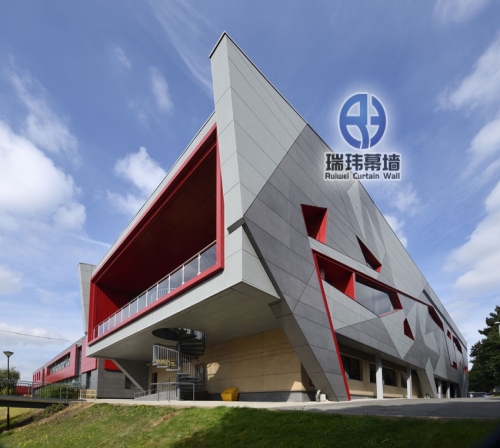 芜湖铝单板幕墙安装_滁州建筑、建材-安徽瑞玮幕墙材料有限公司