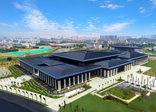 2020年国际展览中心信息-深圳坪山燕子湖国际会展中心