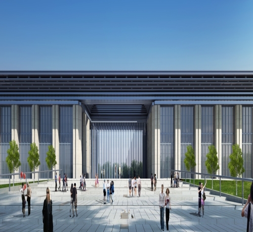 2020国际博览会搭建商-深圳坪山燕子湖国际会展中心