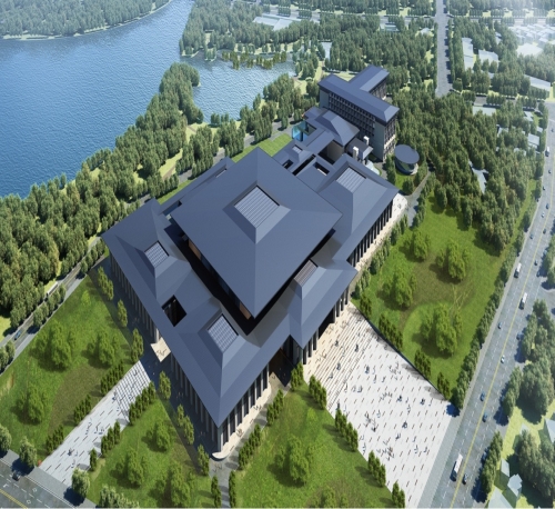 中国国际会展中心安排-深圳坪山燕子湖国际会展中心