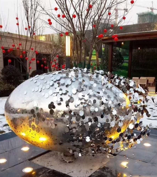 福建专做不锈钢空心球价格_ 不锈钢空心球哪家好相关-深圳市东方韵造型艺术有限公司