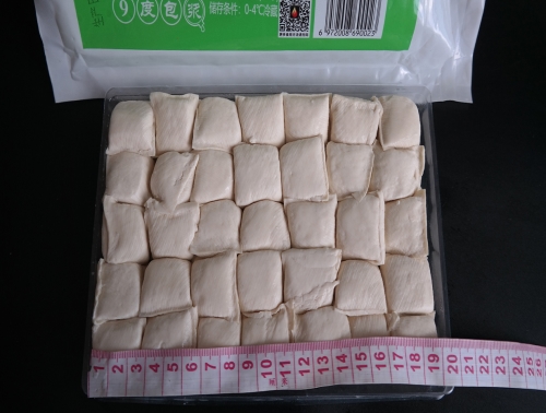 正宗包浆豆腐_豆制品-四川六月天食品有限公司