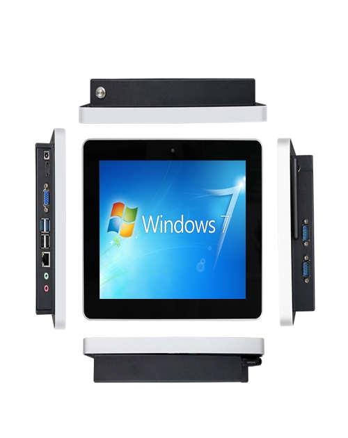 BVS-QW101 10.1寸Windows触摸一体机_10.1寸触摸工业一体机