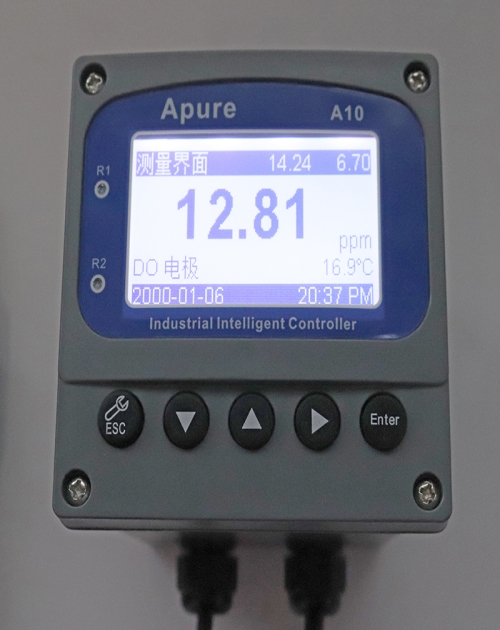 爱普尔A10水质监测溶氧仪_溶氧仪