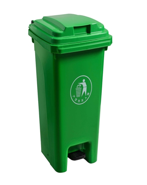 超市垃圾桶供应批发_塑料垃圾桶相关-众创美景（北京）科技有限公司
