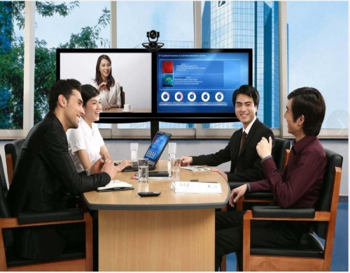 西安远程视频会议安装费用_高清视频会议相关-济南鼎索电子科技有限公司