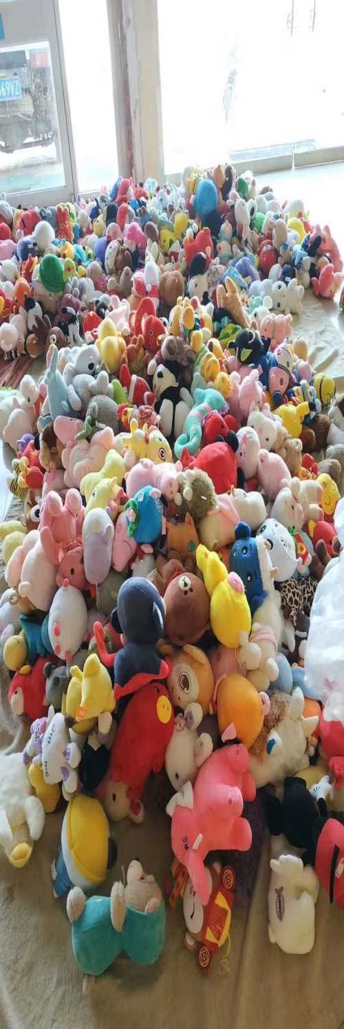 安徽知名批发毛绒玩具生产商_知名的毛绒娃娃供应商-济南牛团网络科技有限公司