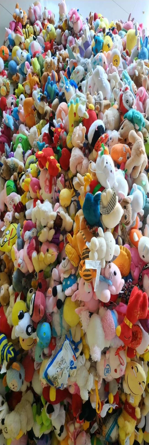 上海正宗批发毛绒玩具哪家好_质量好的毛绒娃娃-济南牛团网络科技有限公司