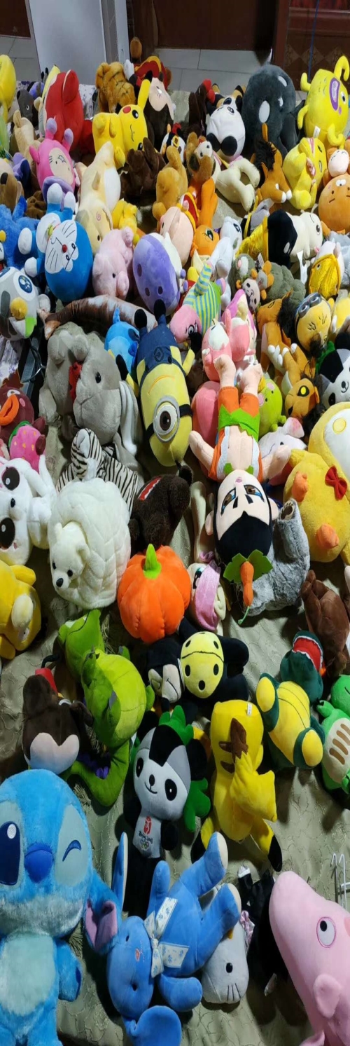 贵州哪里有批发毛绒玩具官网_知名的毛绒娃娃经销商-济南牛团网络科技有限公司