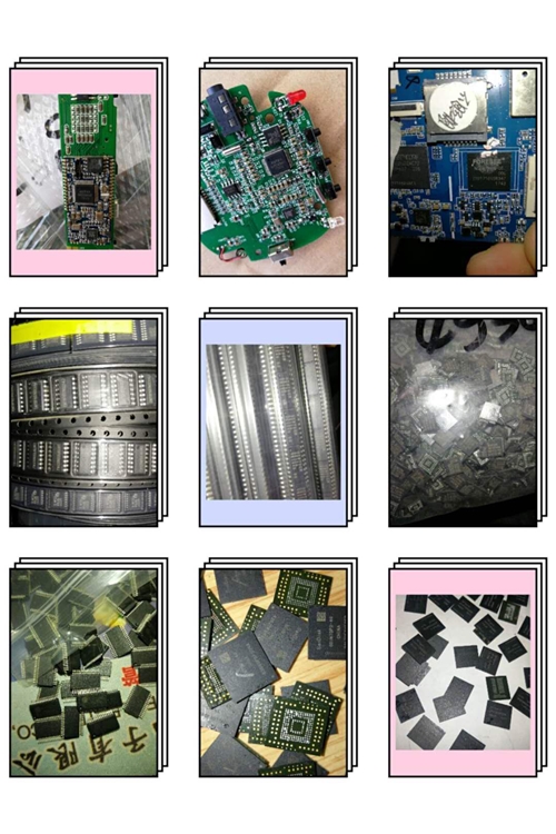 东莞电子料回收厂家_库存电子元器件、材料平台-深圳鸿鑫电子回收有限公司