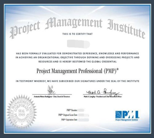 教学质量好的PMP培训机构_PMP培训价格相关-济南市现代卓越管理技术培训学校