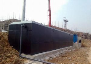 郑州一体化生活废水处理设备费用_地埋式污水处理成套设备-洛阳绿创环保技术有限公司