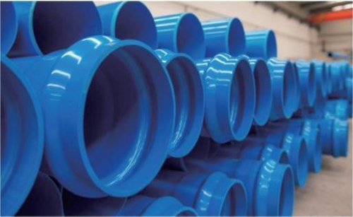 双平壁钢塑复合缠绕排水管价格_PE生产商-山东舜科环保材料有限公司