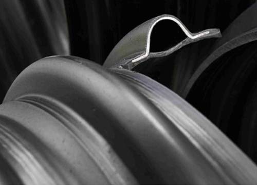 埋地排水用钢带增强聚乙烯（PE）螺旋波纹管_钢带增强聚乙烯PE螺旋波纹管