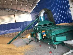 衡水小麦精选机生产厂家-修武县国宇粮机厂