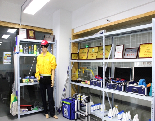 空调地暖清洗培训机构-武汉金威清洁环保有限公司