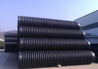 济南排水HDPE缠绕结构壁管A型厂家-山东舜科环保材料有限公司