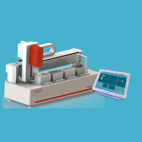 桌上型PCR操作台_桌上型-为谷仓（山东）智能科技有限公司