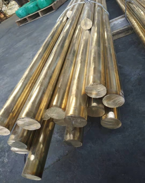 QSn4-3锡青铜棒工厂直发_QSn7-0.2有色金属棒材-江西联荣铜业有限公司