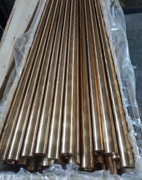 C52100锡青铜棒工厂直发_锡青铜棒生产厂家相关-江西联荣铜业有限公司