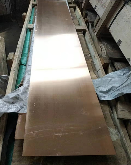 C52100磷铜板工厂直发_QSn7-0.2有色金属板材工厂直发-江西联荣铜业有限公司