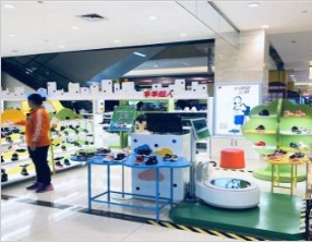 江苏跑鞋加盟十大品牌鞋代理-无锡童之健科技发展有限公司