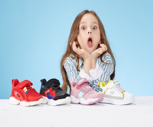 河南时尚品牌儿童订制鞋招商-无锡童之健科技发展有限公司