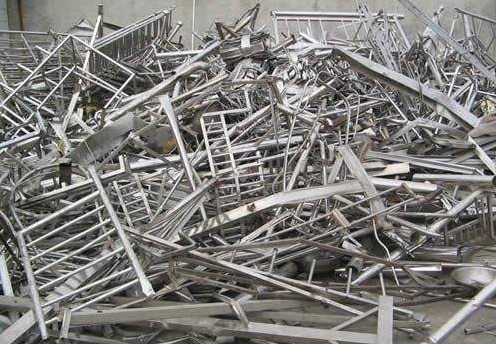 不锈钢管回收加工_异型钢管相关-济南北环废旧物资回收有限公司