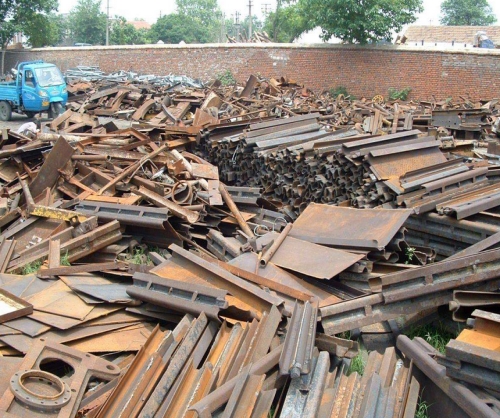 钢管回收价格_不锈回收-济南北环废旧物资回收有限公司