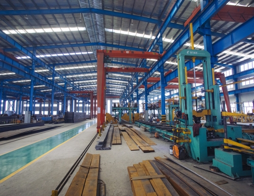 专业钢构价格_山西冷轧钢板-山西莱创钢结构有限责任公司