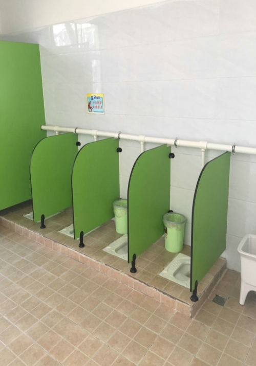 焦作正规公共厕所隔断安装-洛阳市洛龙区朵阳装饰材料商行