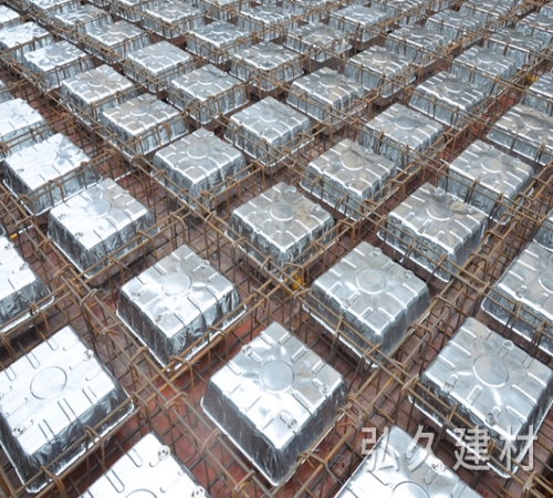 四川高分子芯模生产厂家_楼盖芯膜出售相关-湖南弘久建材科技有限公司