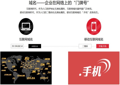 个人域名查询服务_域名查询服务相关-北京华瑞网研科技有限公司
