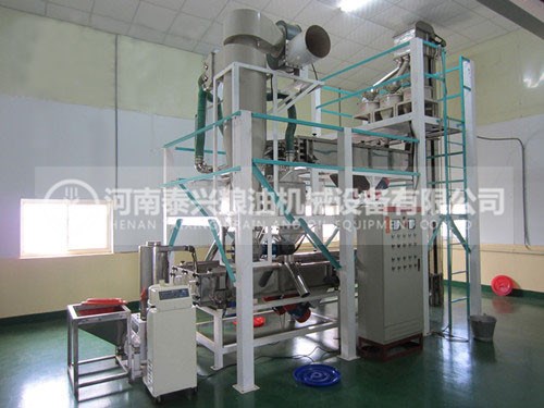 茶籽油加工设备价格_设备-河南泰兴粮油机械设备有限公司