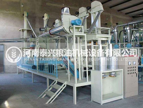 磨面机设备厂家-河南泰兴粮油机械设备有限公司