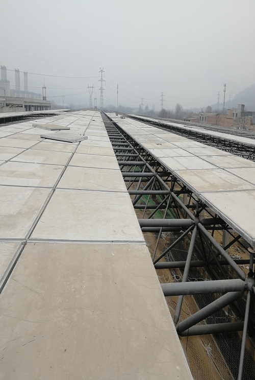 沧州质量好的钢骨架轻型屋面板多少钱_特种建材-河北京洲建筑科技有限公司