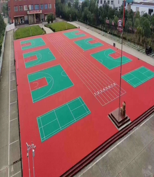 上海运动悬浮地板造价-山东宇博体育设施工程有限公司