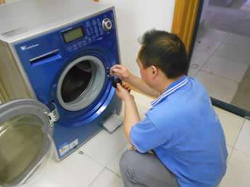 洗衣机维修清洗