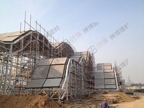 山西哪里有天基板厂家直销-河北京洲建筑科技有限公司