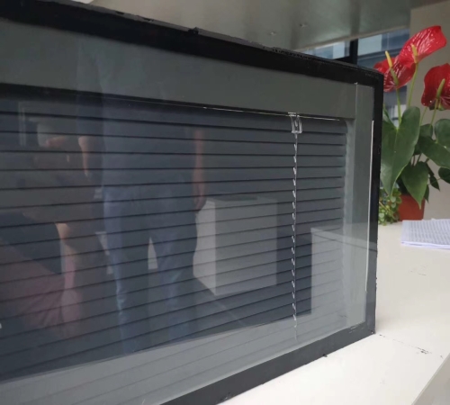 专业百叶中空玻璃门窗工程-佛山市中益信节能玻璃科技有限公司