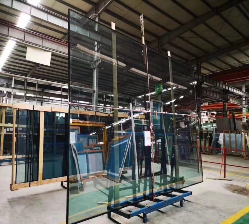 遮阳中空LOW-E玻璃厂家-佛山市中益信节能玻璃科技有限公司